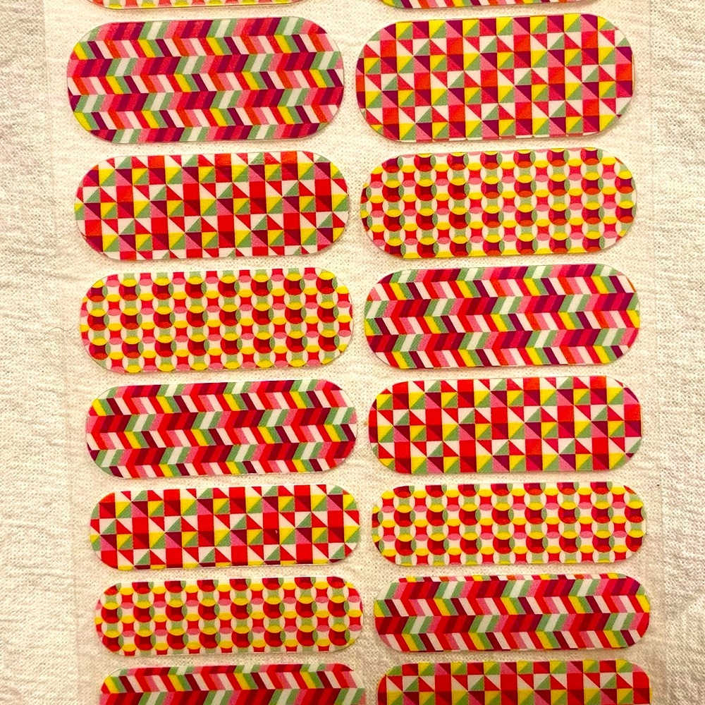 Jamberry Nail Wrap